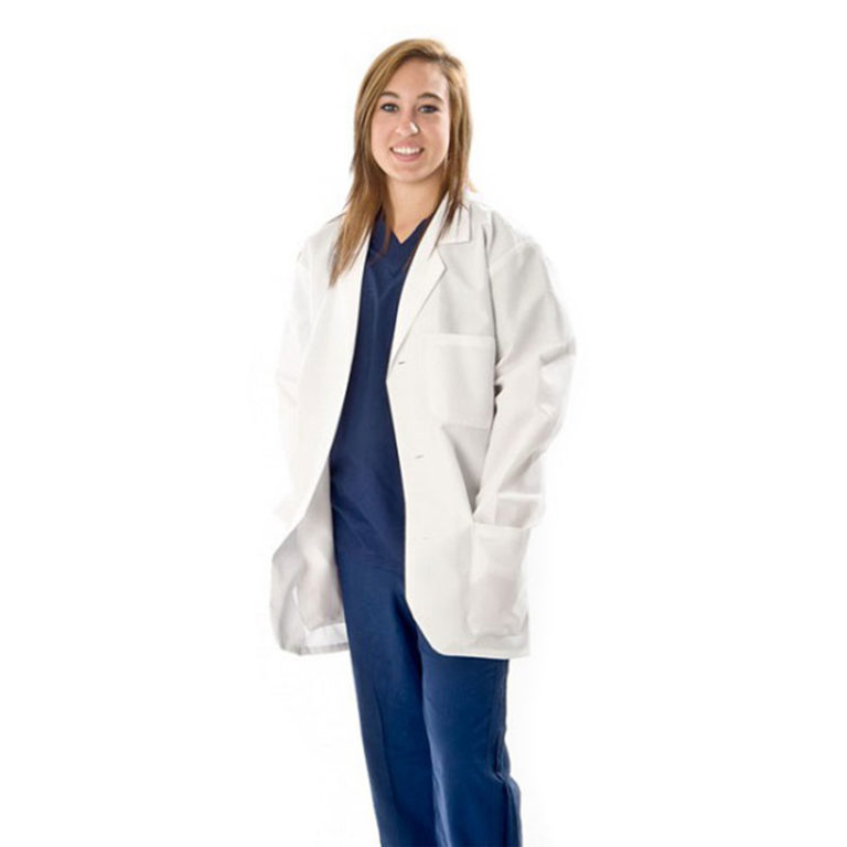 Consultation Coat Northwest Health Care Linen