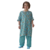Pediatric IV Gown WA