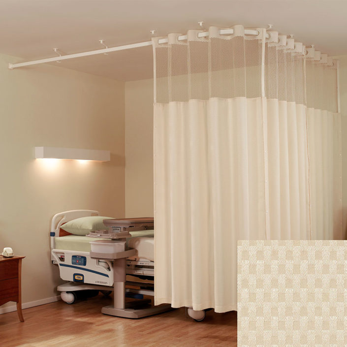 Cubicle Curtain Northwest Health Care Linen