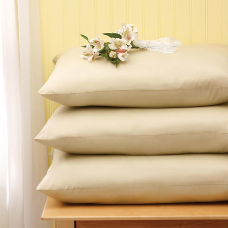 Vacuum Packed Pillows
