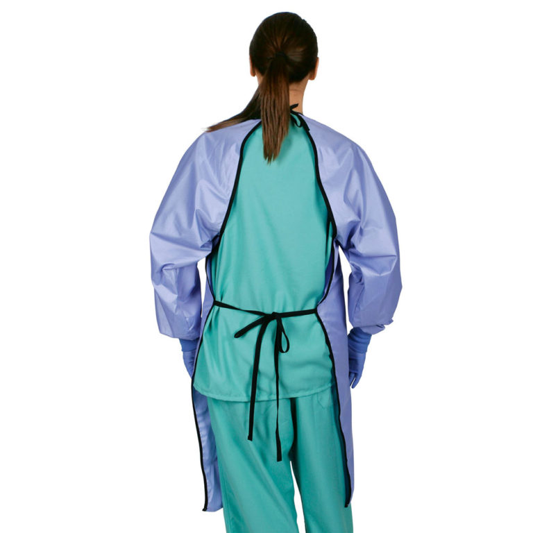 Surgery Apron Northwest Health Care Linen