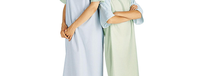 Adolescent Patient Gowns WA
