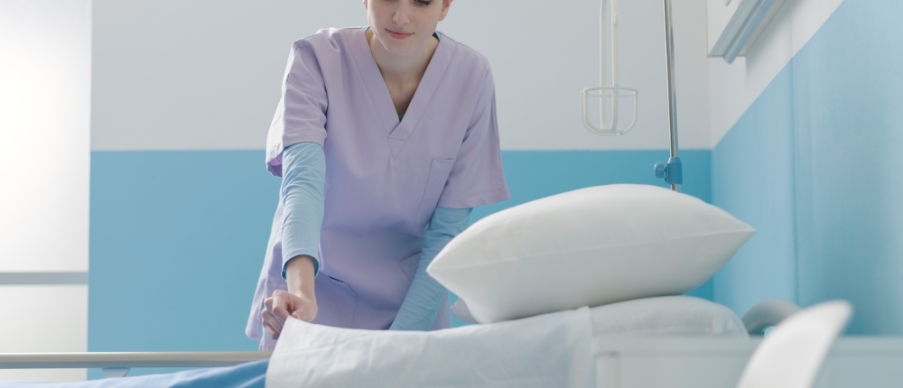 Must-Have Features in a Reliable Health Care Linen Provider
