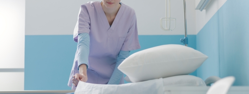 Must-Have Features in a Reliable Health Care Linen Provider