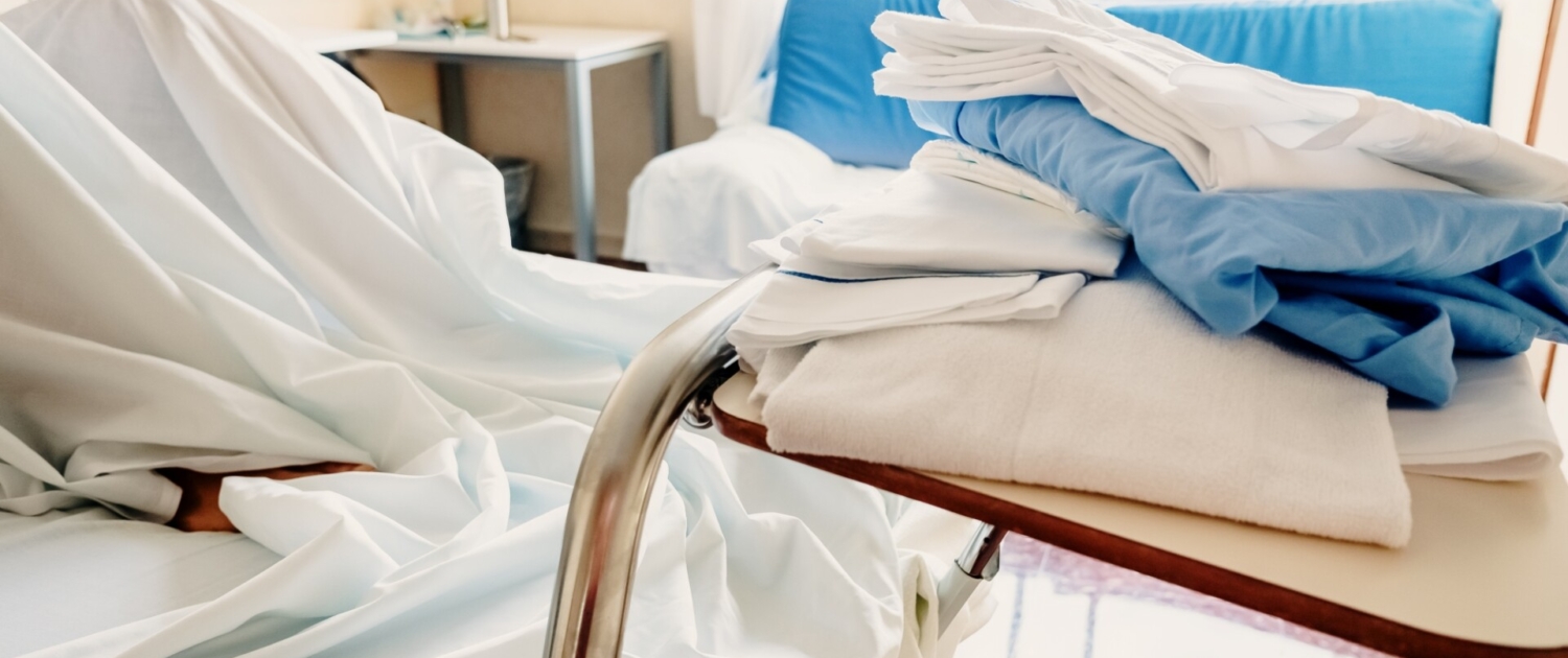 The Cost-Saving Benefits of Outsourcing Medical Laundry
