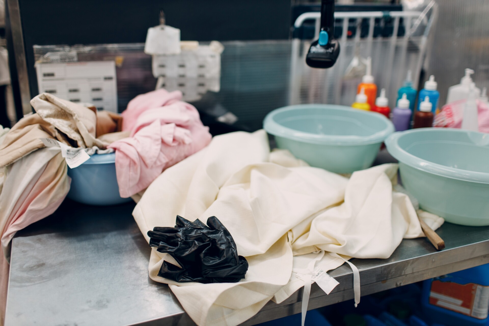 The Role of Professional Linen Services in Infection Control ...