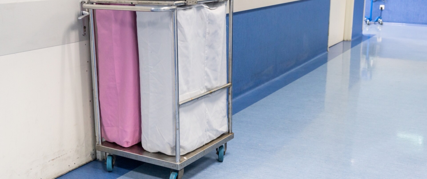 Sustainable Linen Management in Health Care 