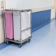 Sustainable Linen Management in Health Care