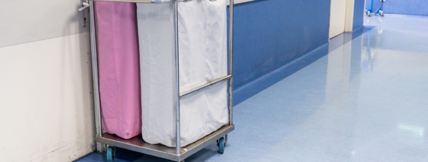 Sustainable Linen Management in Health Care