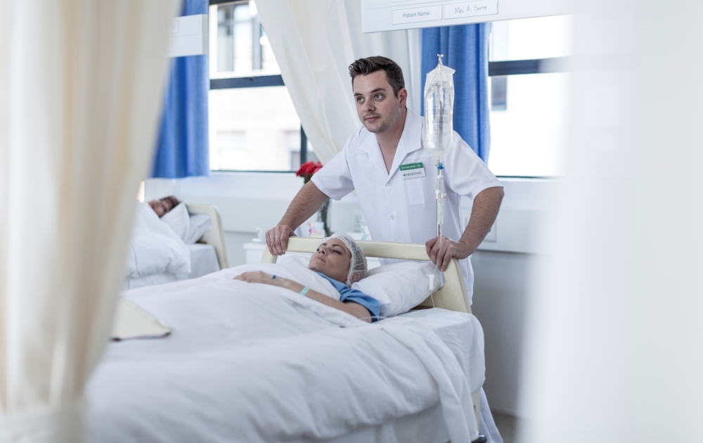 Enhancing Patient Comfort with Premium Healthcare Linens 