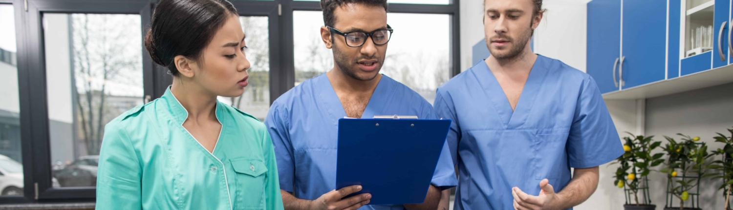 Why RFID Tracked Scrubs Improve the Healthcare Experience