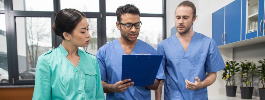 Why RFID Tracked Scrubs Improve the Healthcare Experience