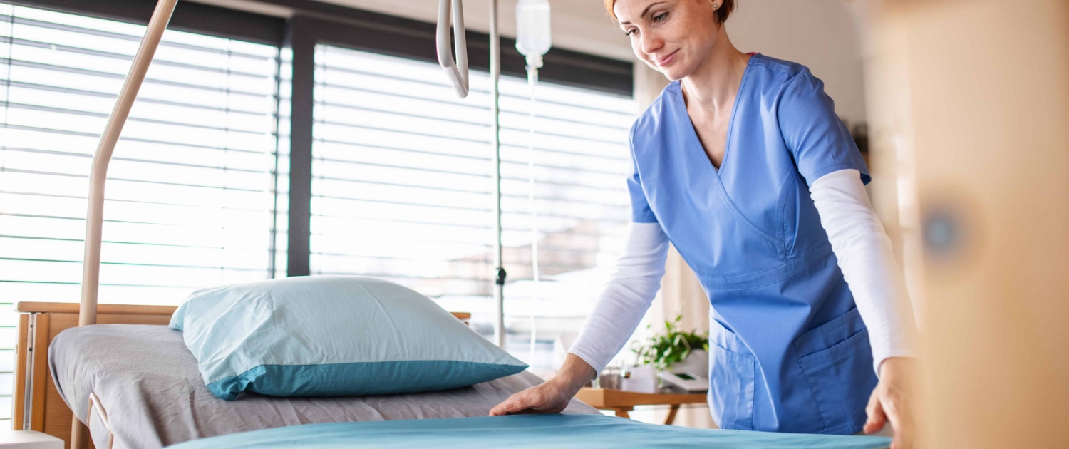 Types of Hospital Sheets and How They Impact Your Patients