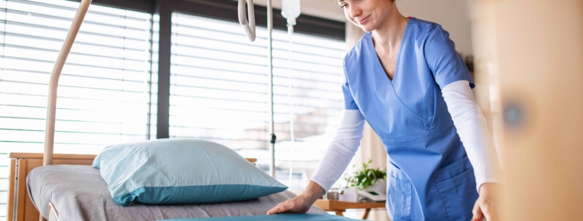 Types of Hospital Sheets and How They Impact Your Patients